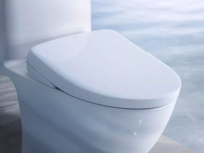 Washlet