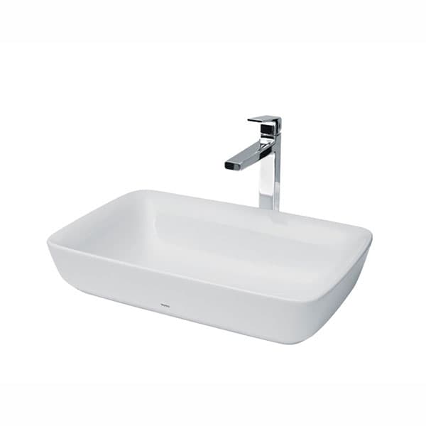 Sản phẩm Chậu đá cẩm thạch nhân tạo đặt bàn TOTO PJS06WEGW mã PJS06WEGW vị trí 3