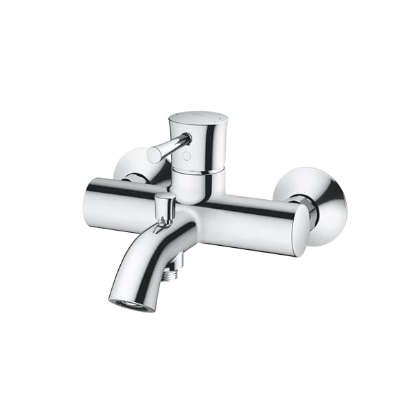 Sản phẩm Bộ sen tắm nóng lạnh LN Bát sen massage 3 chế độ — TBS02302V-TBW07009A mã TBS02302V-TBW07009A vị trí 1