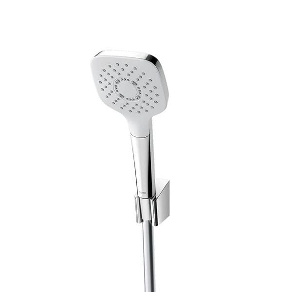 Ảnh 2 sản phẩm Bộ sen tắm nóng lạnh LN, bát sen mạ — TBS02302V-TBW02005V mã TBS02302V-TBW02005V