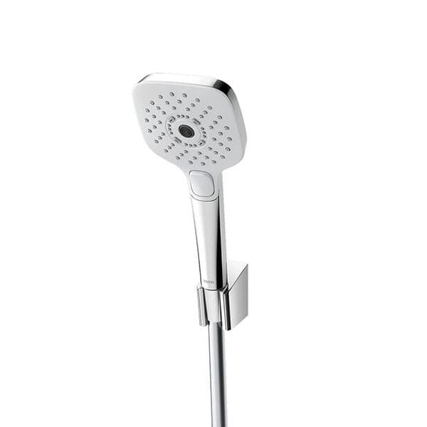 Ảnh 2 sản phẩm Bộ sen vòi nóng lạnh GA Bát sen massage 3 chế độ — TBG04302VA-TBW02006V mã TBG04302VA-TBW02006V