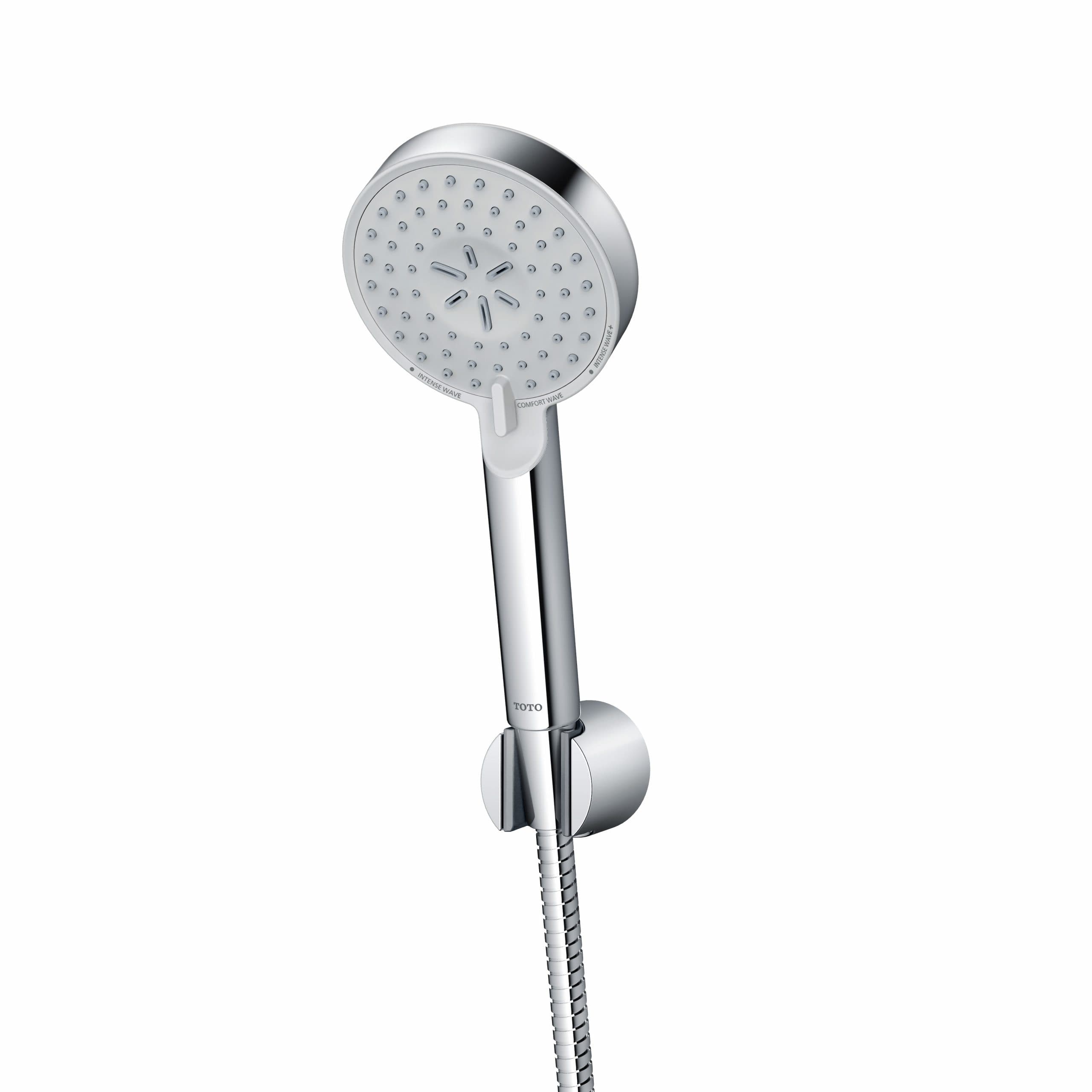 Ảnh 2 sản phẩm Bộ sen tắm nóng lạnh LN Bát sen massage 3 chế độ — TBS02302V-TBW07009A mã TBS02302V-TBW07009A