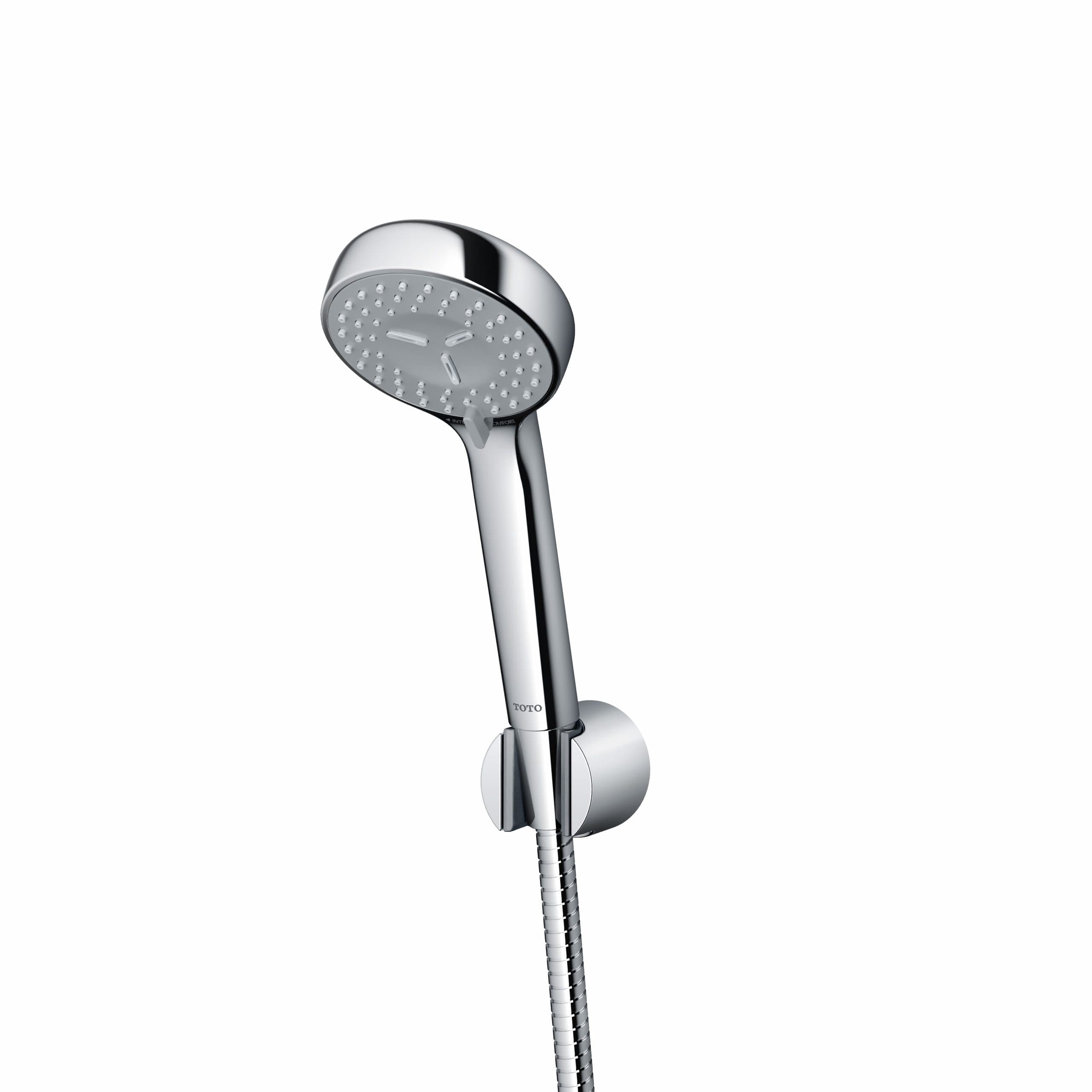 Ảnh thu nhỏ 2 của Bộ sen tắm nóng lạnh LN Bát sen massage 2 chế độ — TBS02302V-TBW07012A