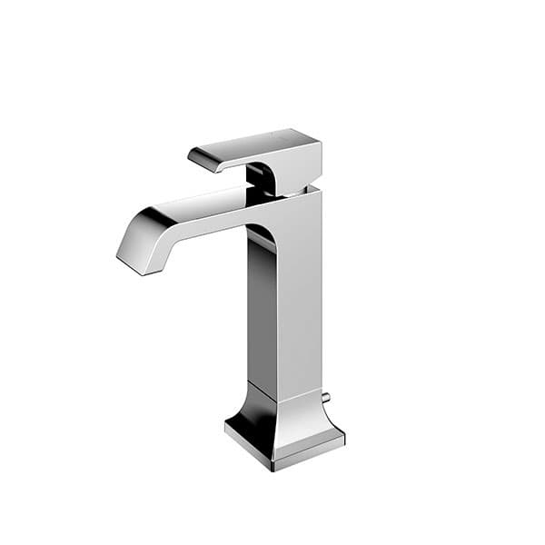 Ảnh 2 sản phẩm Vòi chậu gật gù nóng lạnh GC (Dành cho chậu đặt trên bàn) (B — TLG08303V mã TLG08303V