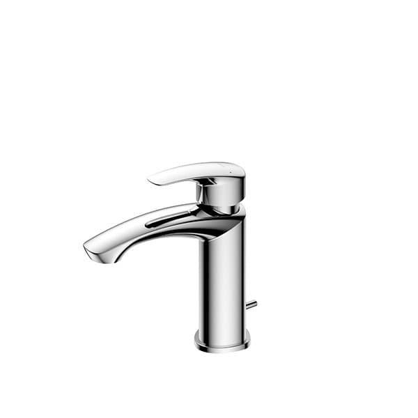 Ảnh 2 sản phẩm Vòi chậu gật gù nóng lạnh GM (Bao gồm bộ xả, không gồm ống t — TLG09301V mã TLG09301V