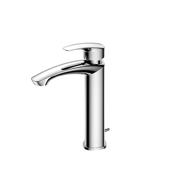 Ảnh 2 sản phẩm Vòi chậu gật gù nóng lạnh GM (Dành cho chậu đặt trên bàn) (B — TLG09303V mã TLG09303V