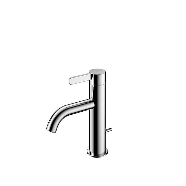 Sản phẩm Vòi chậu gật gù nóng lạnh GF (Bao gồm bộ xả, không gồm ống t — TLG11301V mã TLG11301V vị trí 13