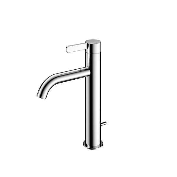 Ảnh 2 sản phẩm Vòi chậu gật gù nóng lạnh GF (Dành cho chậu đặt trên bàn) (B — TLG11303V mã TLG11303V
