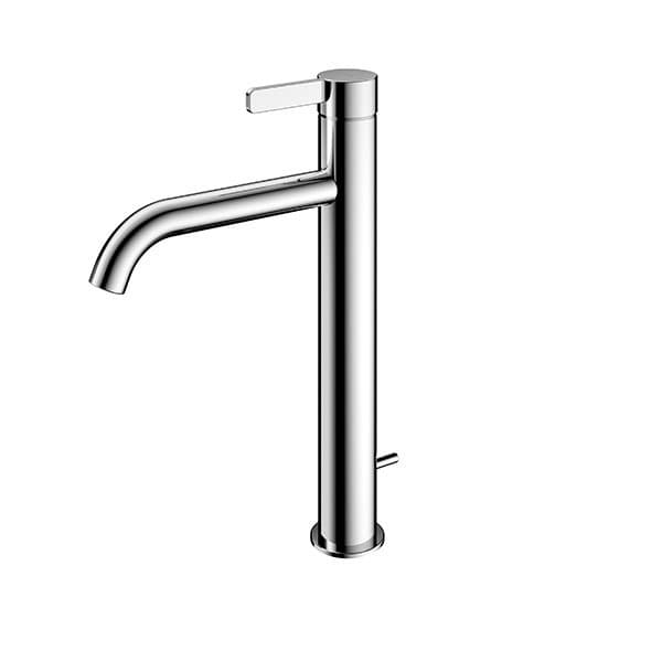 Ảnh 2 sản phẩm Vòi chậu gật gù nóng lạnh GF (Dành cho chậu đặt trên bàn) (B — TLG11305V mã TLG11305V