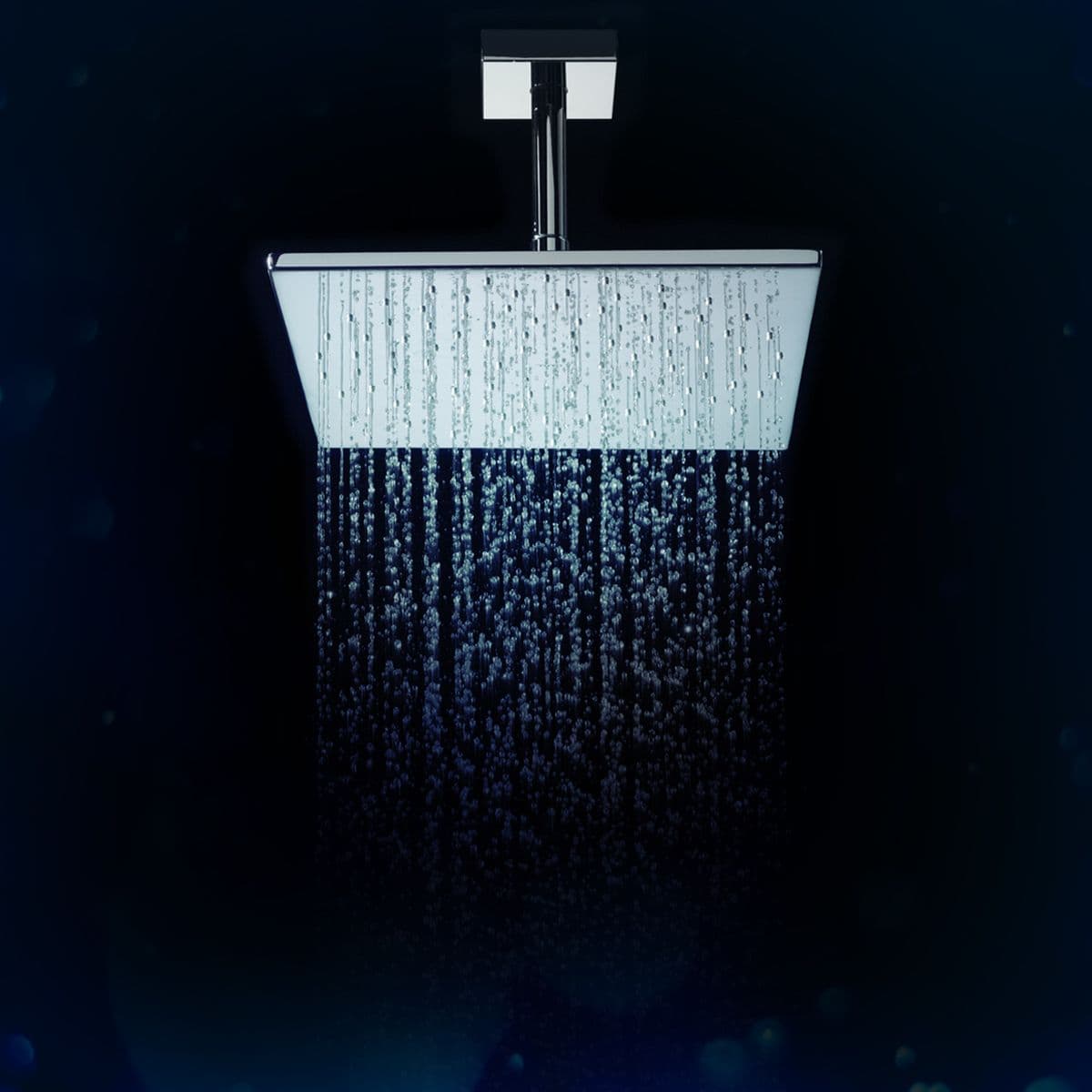 Ảnh công nghệ AERIAL SHOWER của TOTO