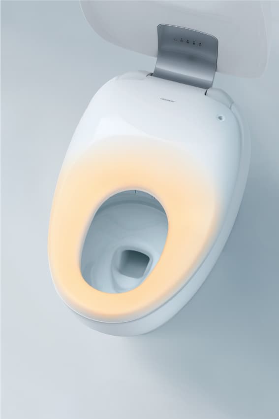 Ảnh công nghệ HEATED SEAT của TOTO