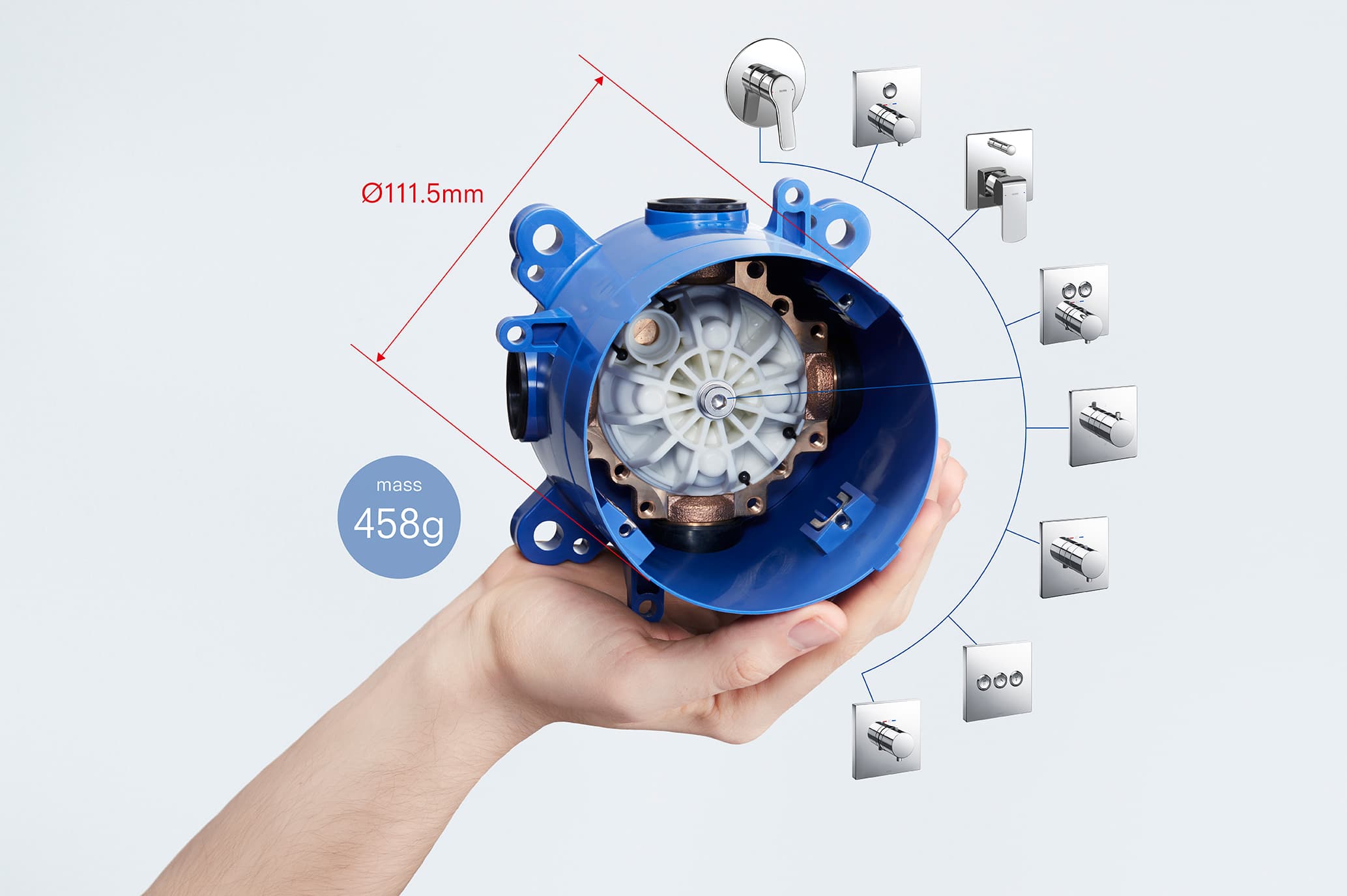 Ảnh công nghệ MINI UNIT của TOTO