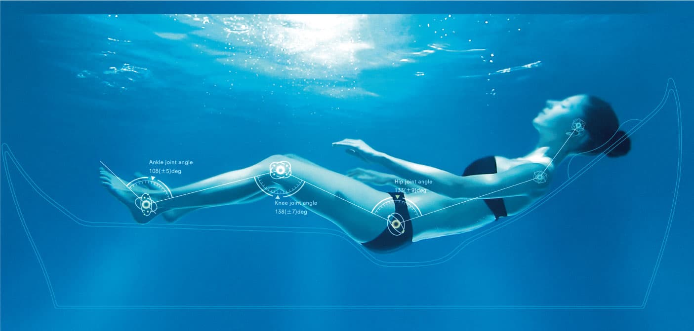 Ảnh công nghệ ZERO DIMENSION của TOTO