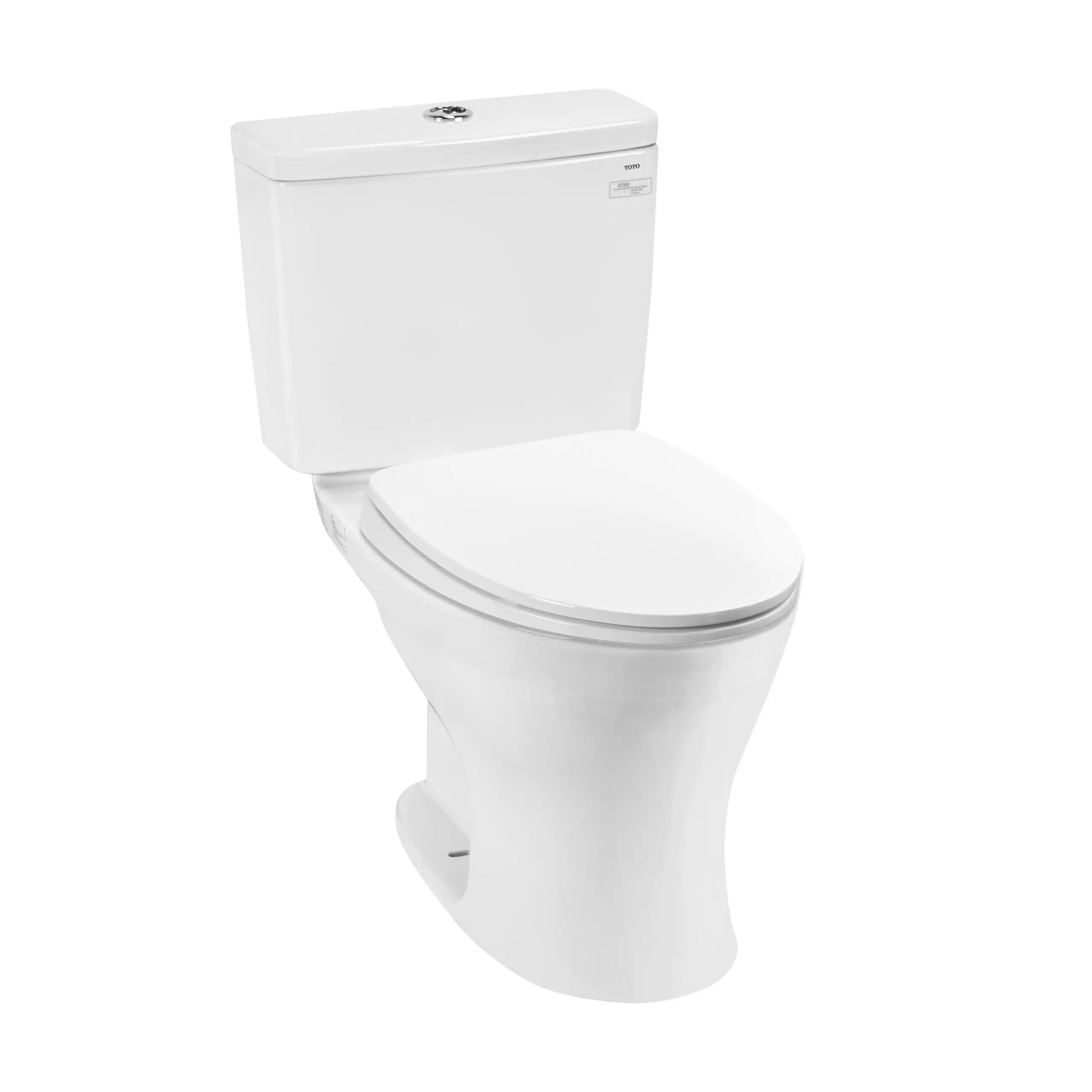 Bàn cầu hai khối, nắp đóng êm TC395VS TOTO CS735DT10