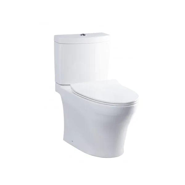 Bàn cầu hai khối, nắp đóng êm TC600VS TOTO CS769DRT8