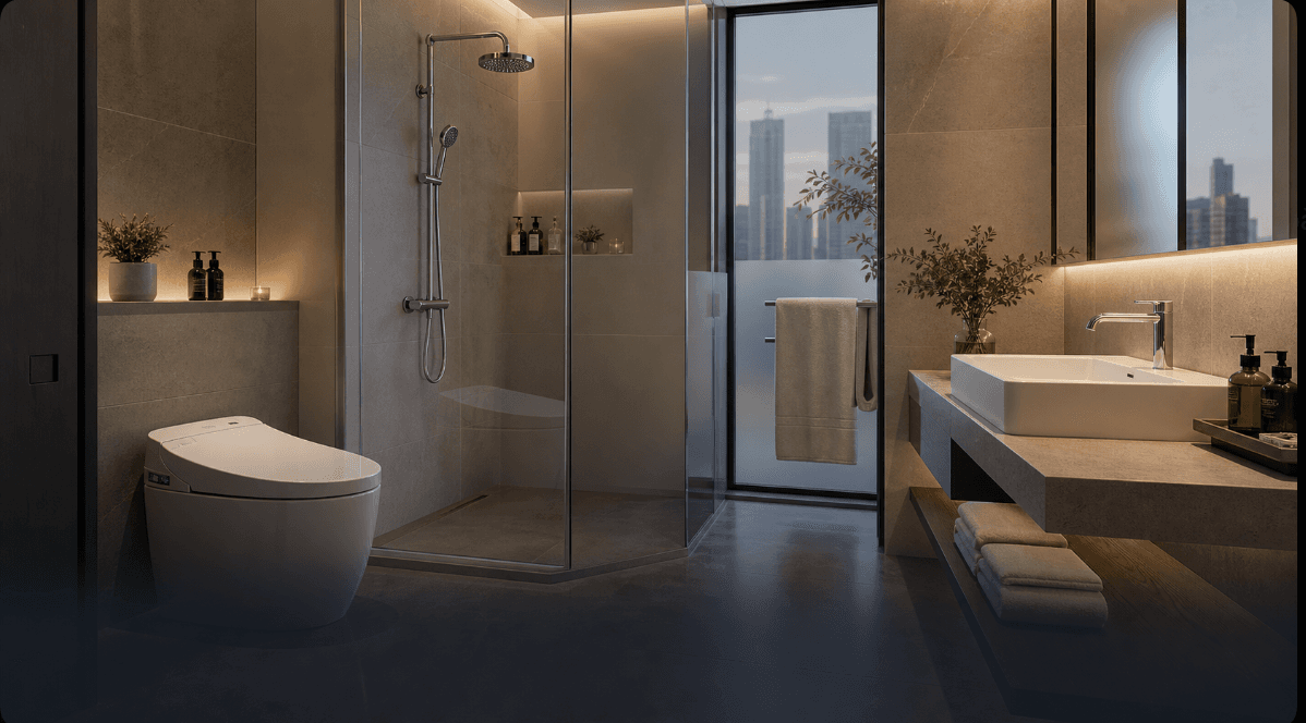 Luxury căn hộ cao cấp gallery 1