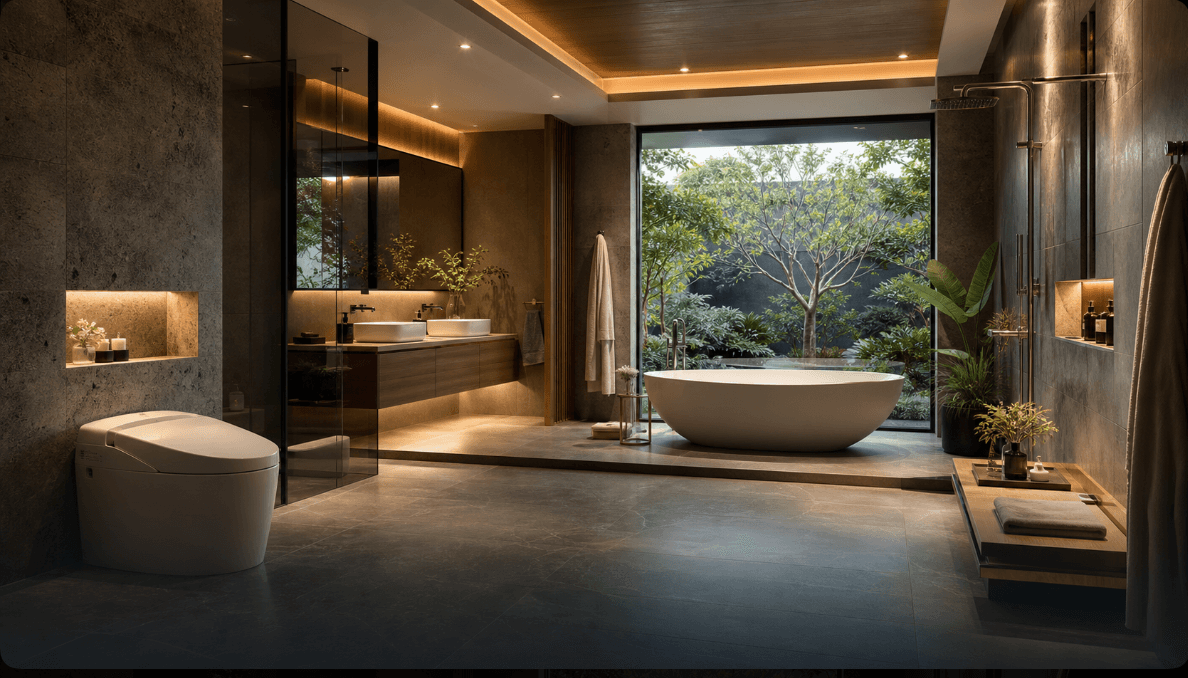 Luxury căn hộ cao cấp gallery 2