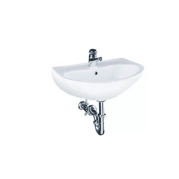 Ảnh 1 của Chậu rửa mặt treo tường TOTO LT240CS