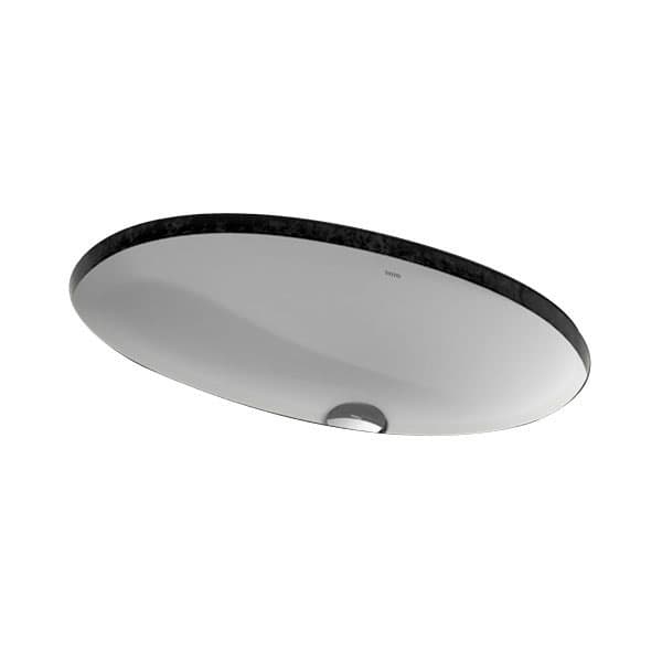 Ảnh 2 sản phẩm Chậu rửa âm bàn TOTO LW1506VXW_TL516GV mã LW1506VXW_TL516GV