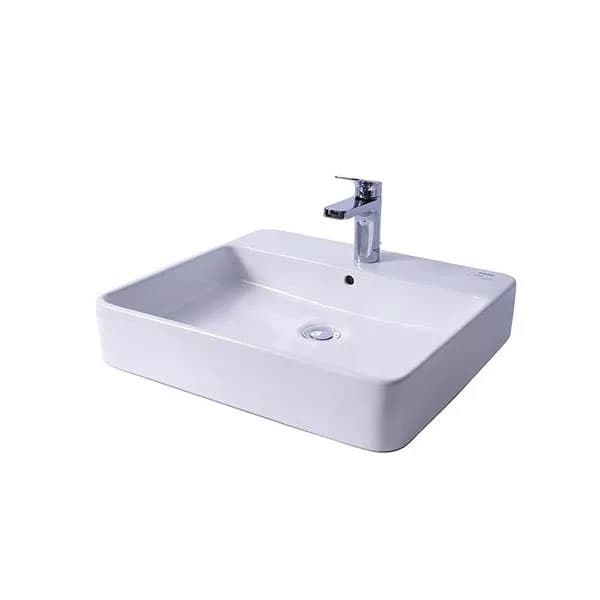 Ảnh 2 sản phẩm Chậu đặt trên bàn TOTO LT950CXW mã LT950CXW