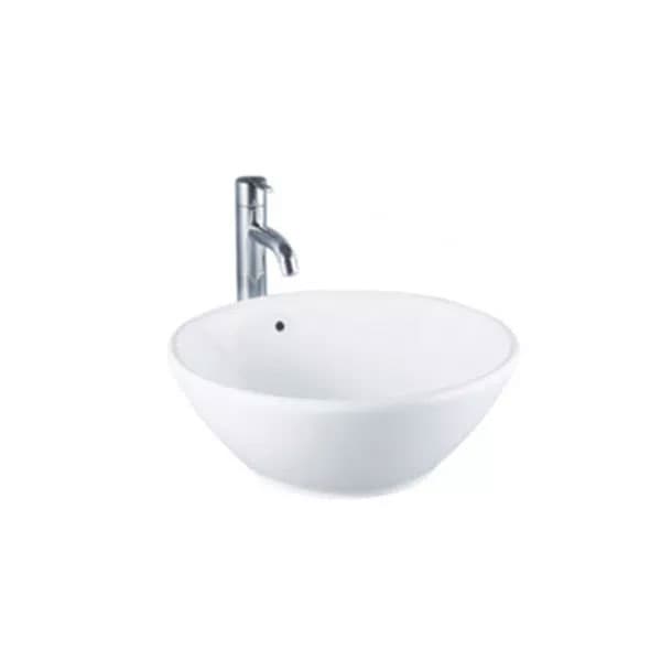 Ảnh 2 sản phẩm Chậu rửa mặt lavabo LT523S TOTO LT523SXW mã LT523SXW