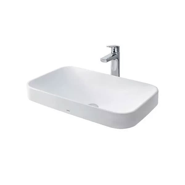Ảnh 2 sản phẩm Chậu đặt bàn TOTO LT5716XW mã LT5716XW