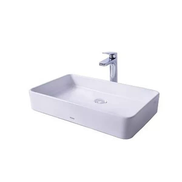 Ảnh 2 sản phẩm Chậu đặt bàn TOTO LT952XW mã LT952XW