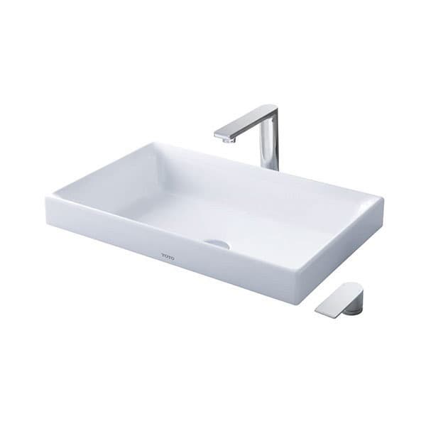 Ảnh 2 sản phẩm Chậu đặt trên bàn TOTO L1716W mã L1716W