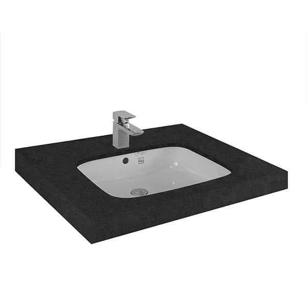 Ảnh 2 sản phẩm Chậu đặt âm bàn TOTO LT765XW mã LT765XW