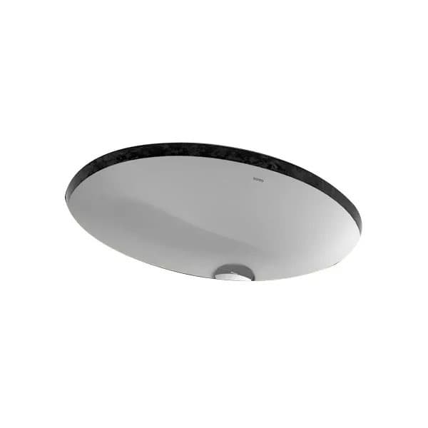 Ảnh 2 sản phẩm Chậu rửa âm bàn TOTO LW1505VXW_TL516GV mã LW1505VXW_TL516GV