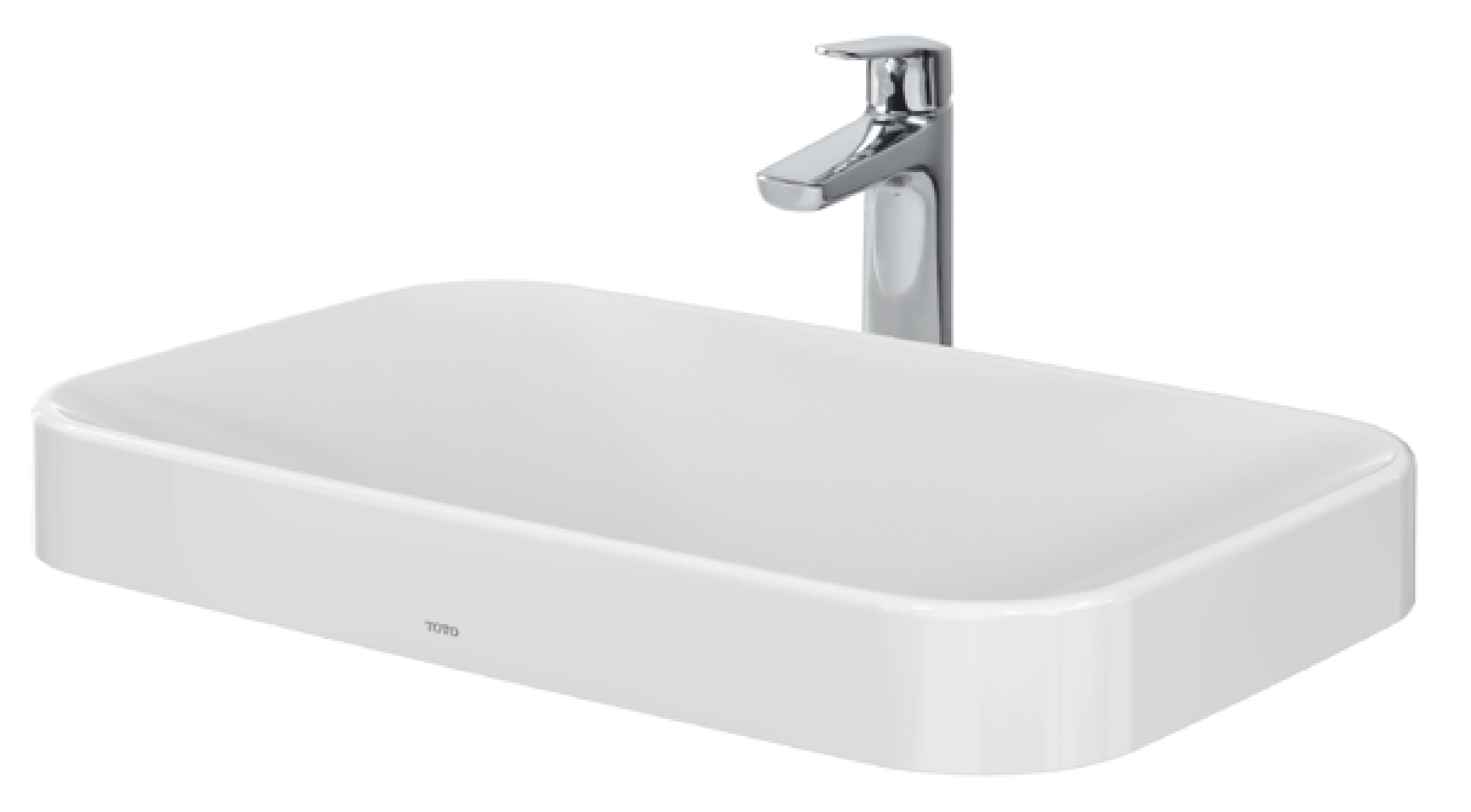 Sản phẩm Chậu đặt bàn TOTO LT5716XW mã LT5716XW vị trí 8