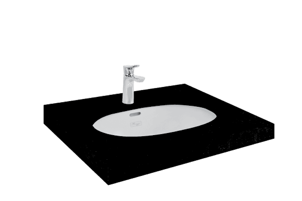Sản phẩm Chậu âm bàn TOTO LT546XW mã LT546XW vị trí 2