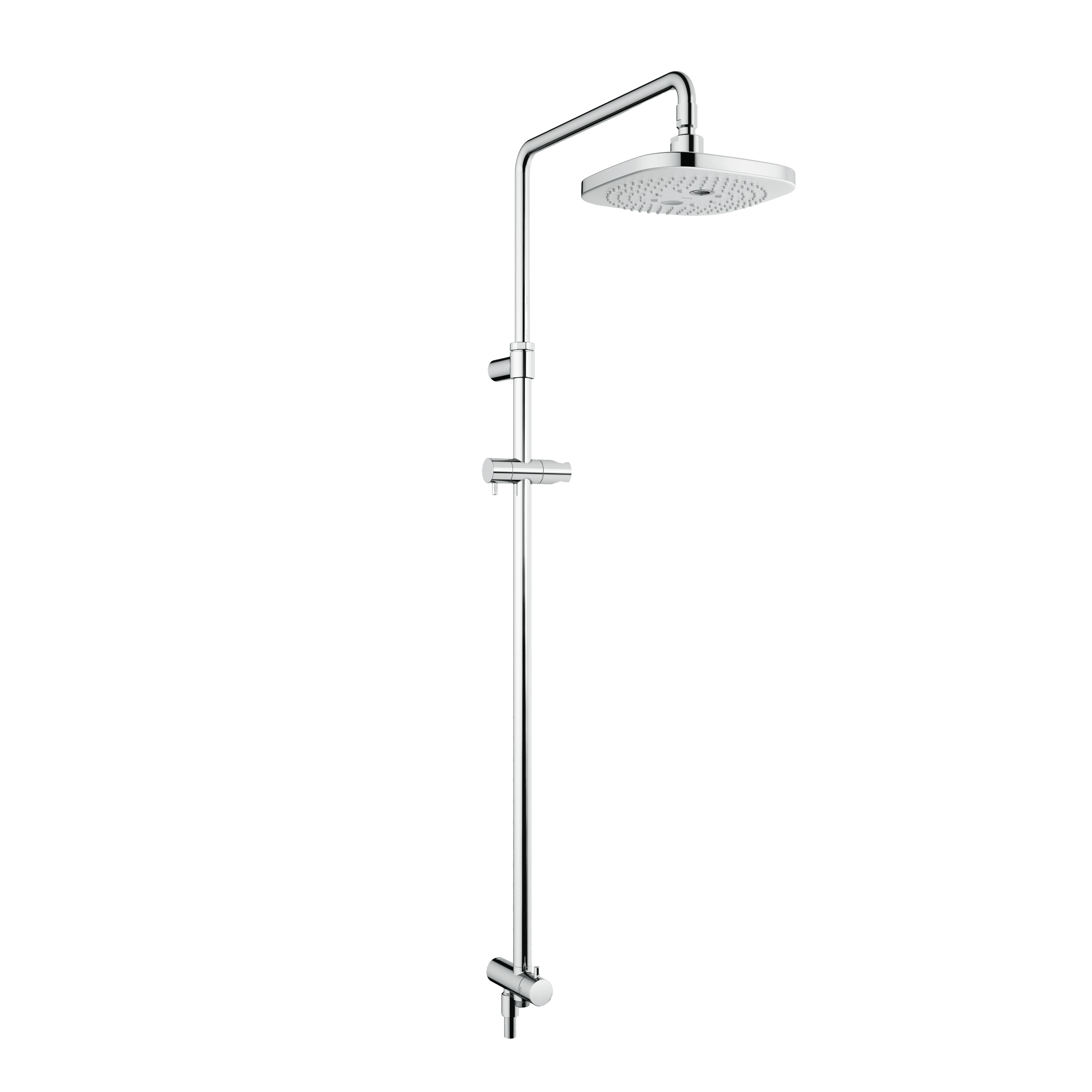 Ảnh 1 của Thân sen cây dòng G Bát sen dáng vuông 2 chế độ Chất liệu bề — TBW02002BA