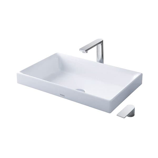 Sản phẩm Chậu đặt trên bàn TOTO L1716W mã L1716W vị trí 7