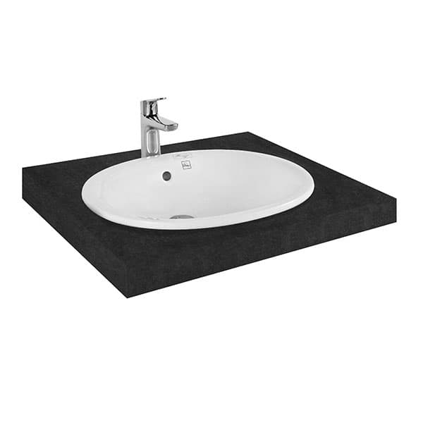 Sản phẩm Chậu đặt dương vành TOTO L762XW mã L762XW vị trí 14