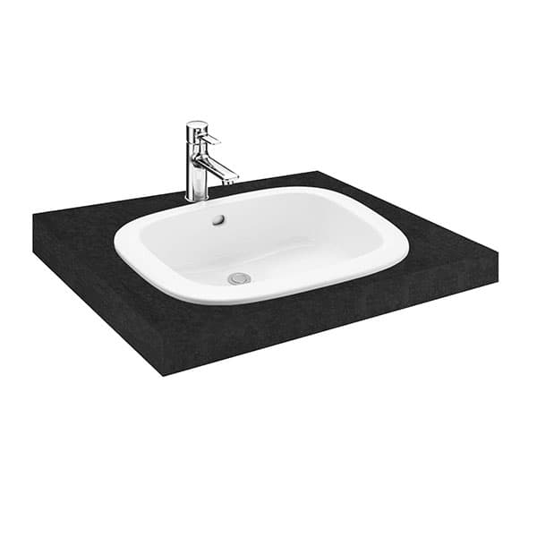 Sản phẩm Chậu đặt dương vành TOTO L763XW mã L763XW vị trí 13