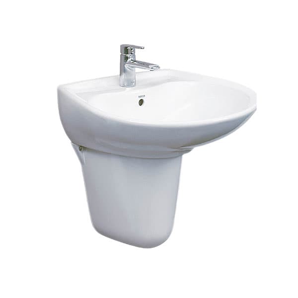 Sản phẩm Chậu treo tường chân lửng TOTO LHT300CRW mã LHT300CRW vị trí 2