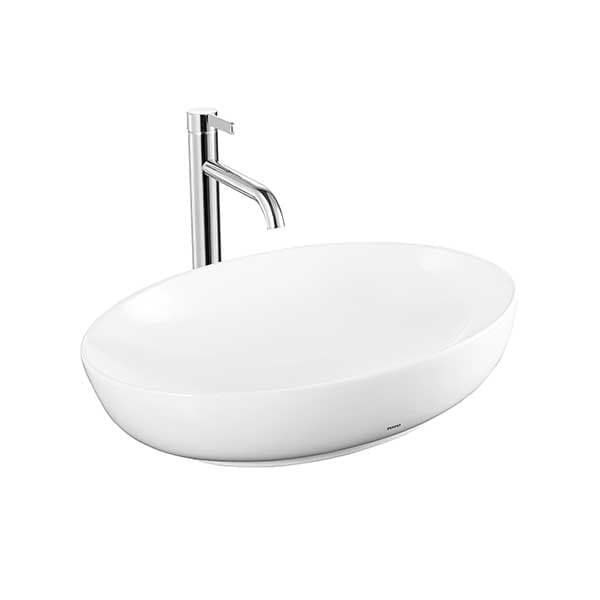 Sản phẩm Chậu lavabo cao cấp đặt bàn LT1705 TOTO LT1705XW mã LT1705XW vị trí 1