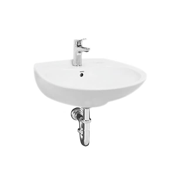 Ảnh 4 sản phẩm Chậu treo tường chân lửng TOTO LHT300CRW mã LHT300CRW