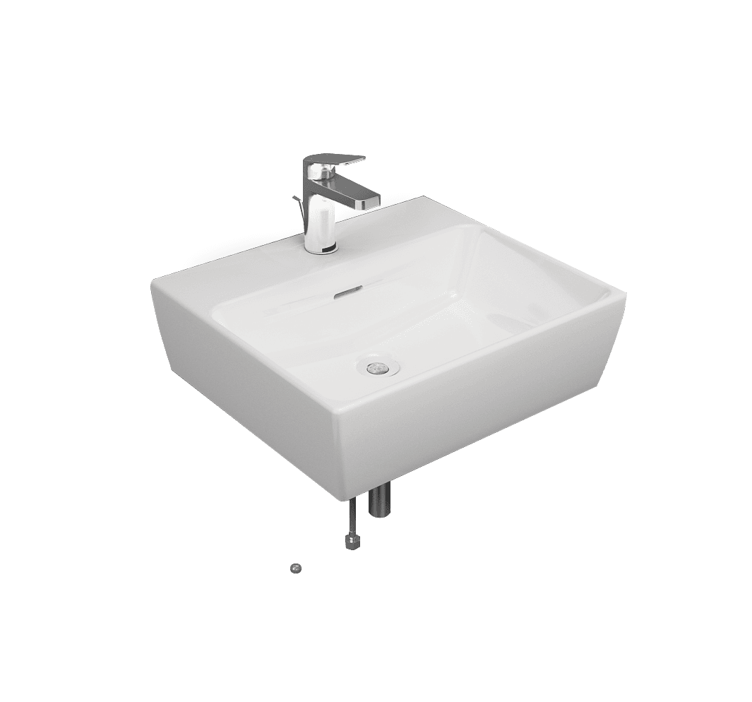 Sản phẩm Chậu treo tường TOTO LT328C mã LT328C vị trí 15