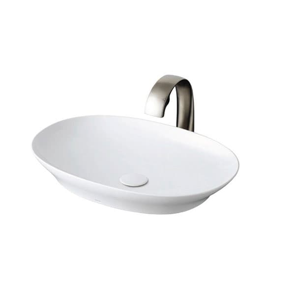 Sản phẩm Chậu đặt trên bàn TOTO LT4706XW mã LT4706XW vị trí 14