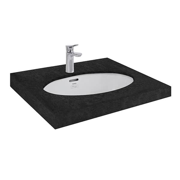 Sản phẩm Chậu âm bàn TOTO LT548XW mã LT548XW vị trí 3