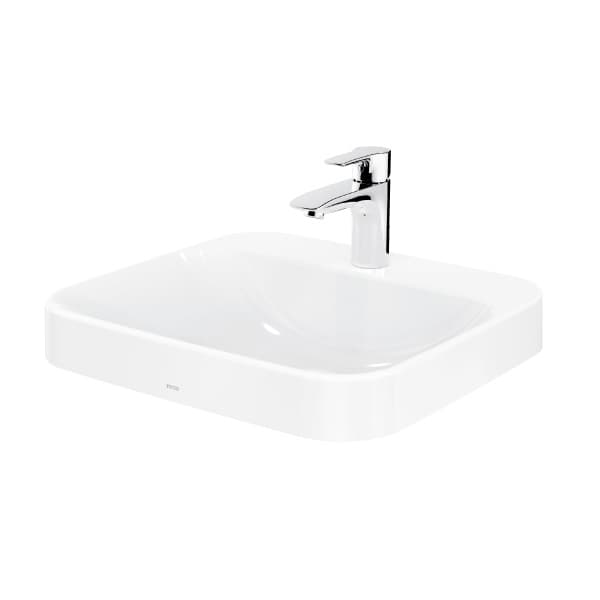 Sản phẩm Chậu đặt bàn TOTO LT5615CXW mã LT5615CXW vị trí 9