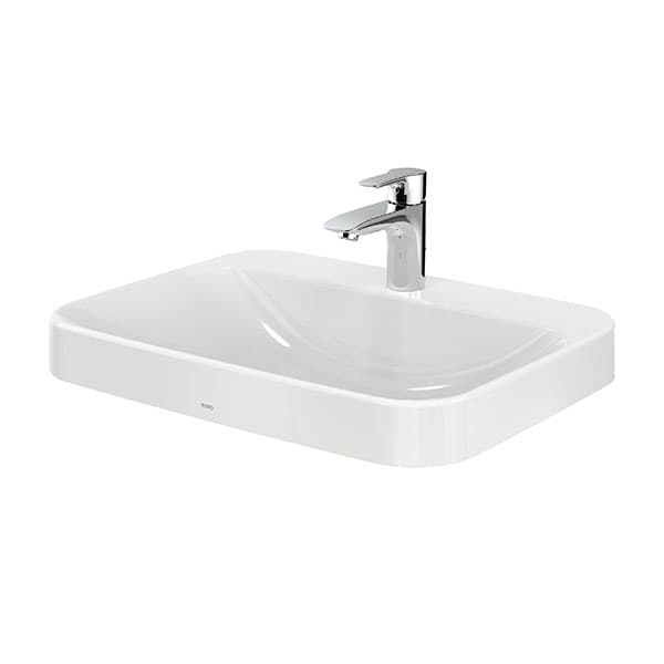 Sản phẩm Chậu đặt trên bàn TOTO LT5616CXW mã LT5616CXW vị trí 11