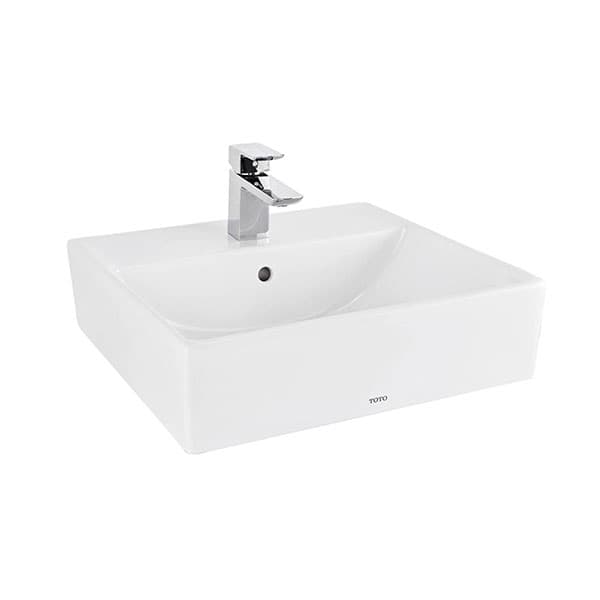 Sản phẩm Chậu đặt bàn TOTO LT710CTRXW mã LT710CTRXW vị trí 2