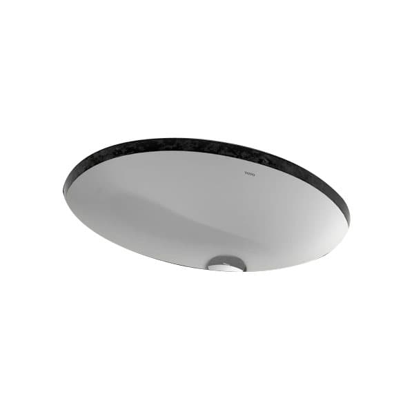 Sản phẩm Chậu rửa âm bàn TOTO LW1505VXW_TL516GV mã LW1505VXW_TL516GV vị trí 6