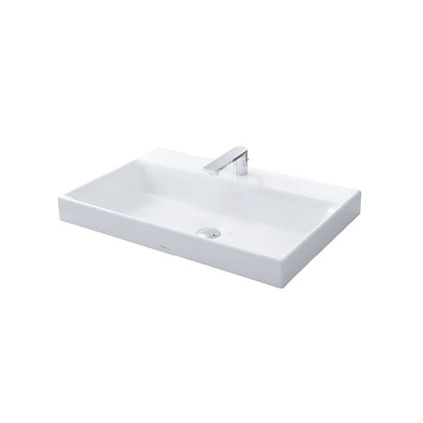 Sản phẩm Chậu đặt bàn cao cấp TOTO LW1617CW mã LW1617CW vị trí 10