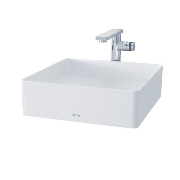 Sản phẩm Chậu đặt trên bàn TOTO LW574JWFW mã LW574JWFW vị trí 4