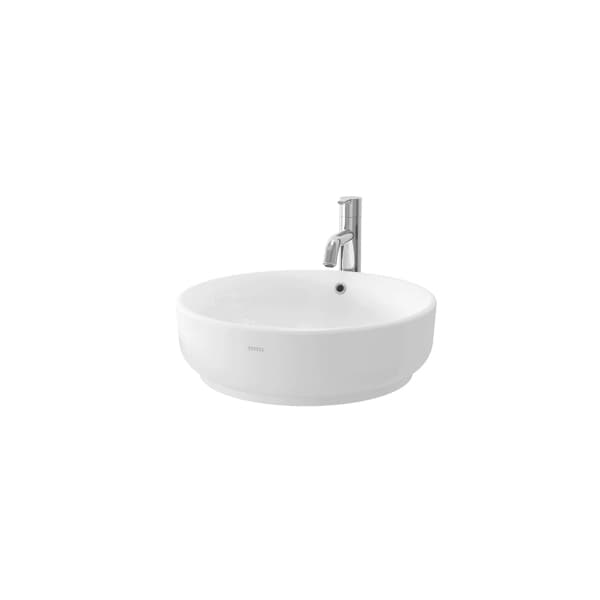 Sản phẩm Chậu đặt trên bàn TOTO LW895JW/FW mã LW895JW/FW vị trí 4