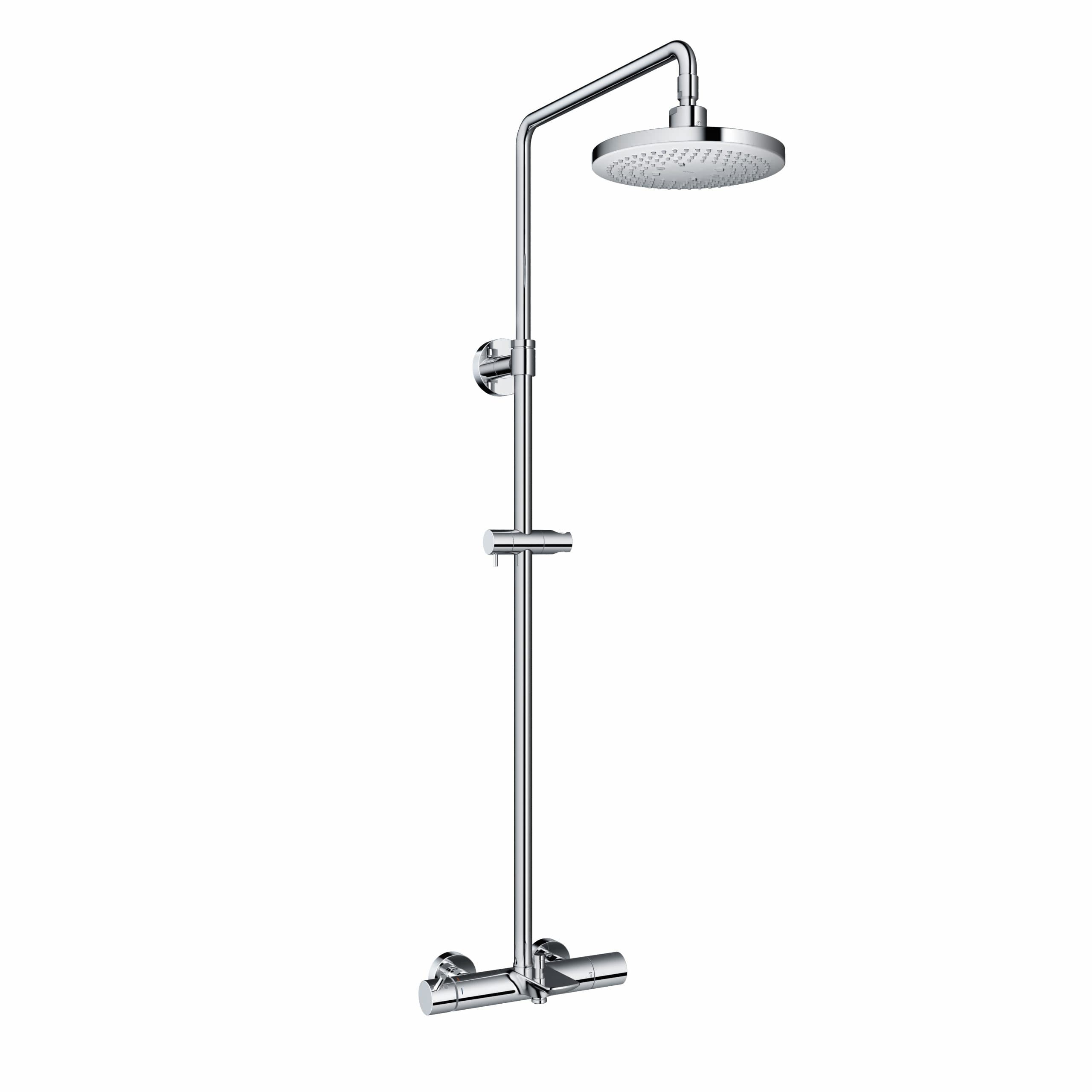 Ảnh 1 của Sen cây nóng lạnh kèm vòi xả bồn dòng G Bát sen dáng tròn 2 — TBW01301AB